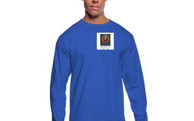 Elevate Your Style with MadeintheSix’s Fruit Of The Loom Men’s Long Sleeve T-Shirt