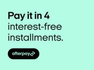 afterpay accepted