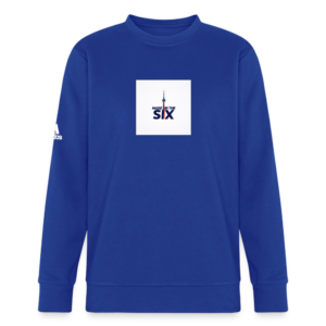 Adidas Unisex Fleece Crewneck Sweatshirt