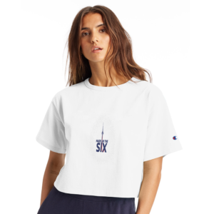 Women's Cropped T-Shirt