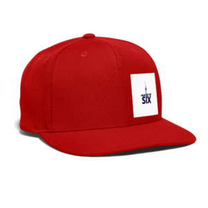 Snapback Baseball Cap