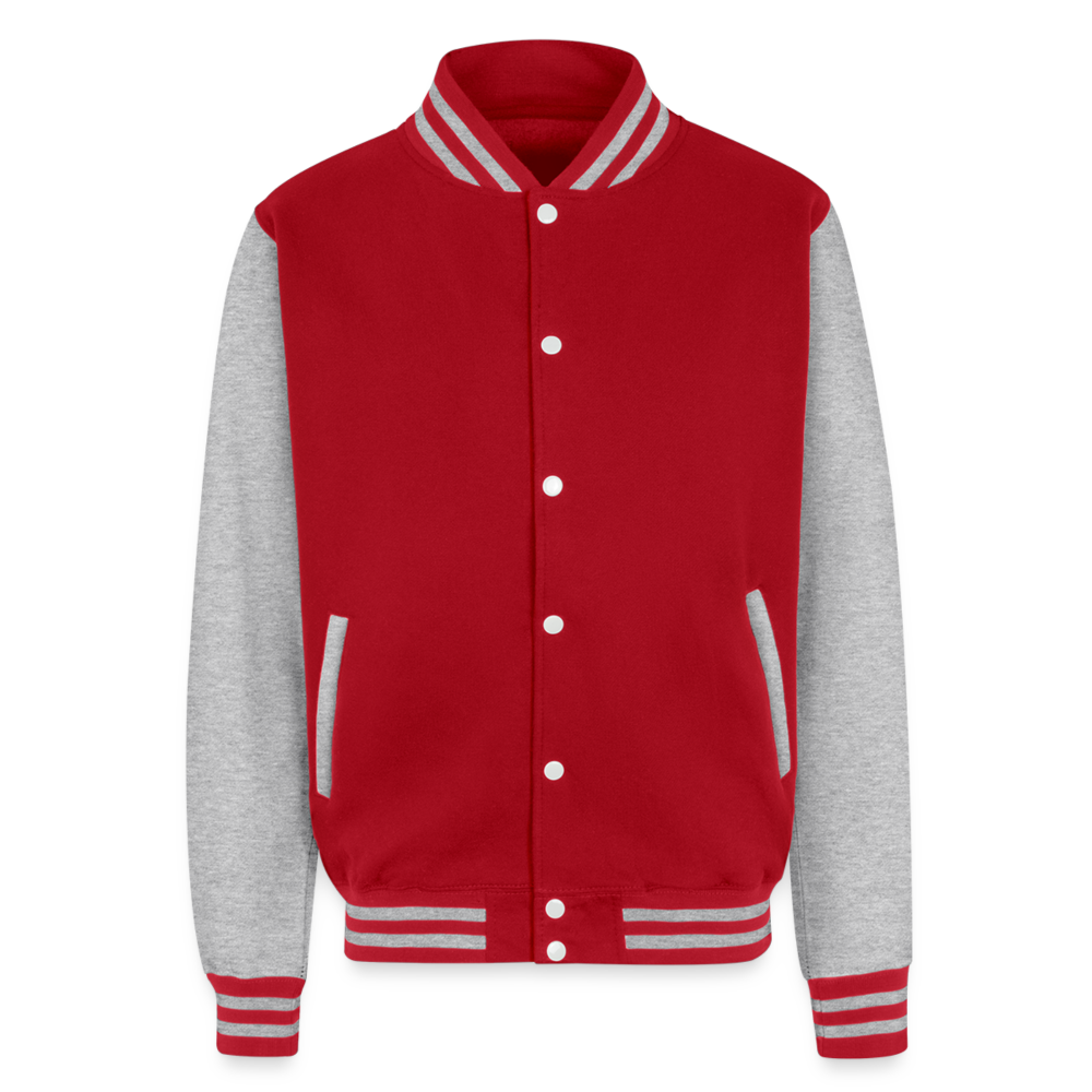 letterman jacket