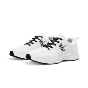 Adult Lightweight Brand Walking Shoes Running Shoes WIth Personalized Made In The Six Entrepreneur