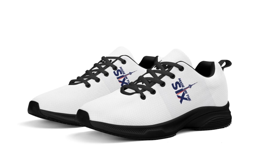 Adult Lightweight Made In The Six Walking-Running Shoes