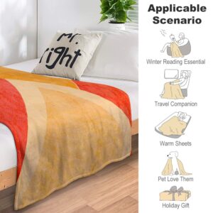 flannel blanket | made in the six