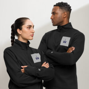 Champion Quarter zip pullover