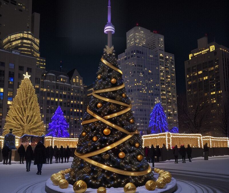 Wishing All Happy Holidays and Merry Christmas