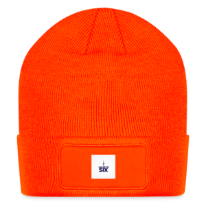 toronto entrepreneur | toronto souvenir | patch beanie | made in the six