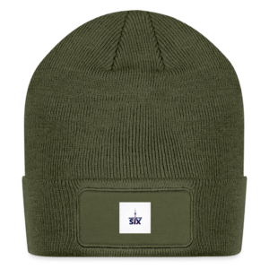 toronto entrepreneur | toronto souvenir | patch beanie | made in the six