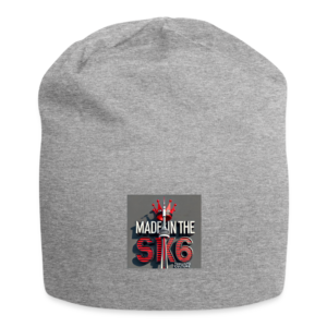toronto entrepreneur | toronto souvenir | patch beanie | made in the six