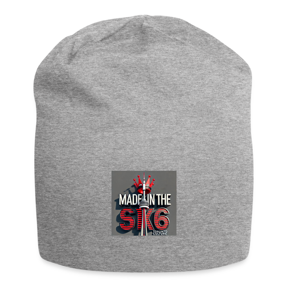 toronto entrepreneur | toronto souvenir | patch beanie | made in the six