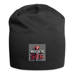 toronto entrepreneur | toronto souvenir | patch beanie | made in the six