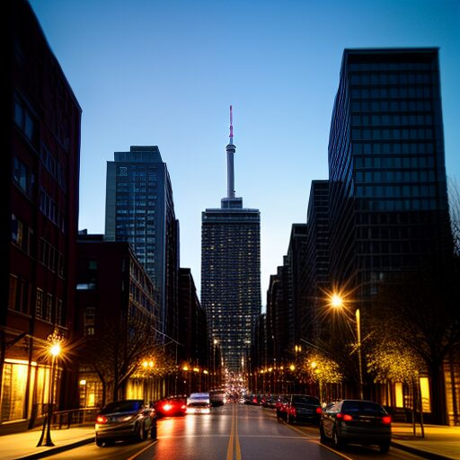Mental Health in Toronto and Funding