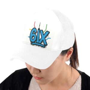 6ix baseball hat | toronto streetwear