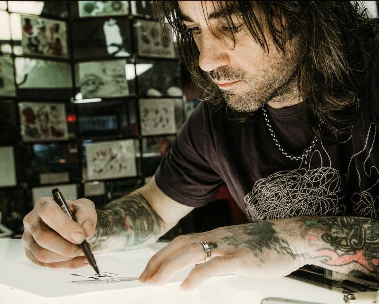 toronto tattoo artist