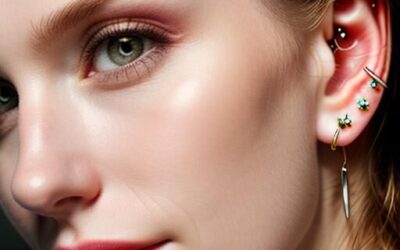 How to Combine Tattoos and Piercings for a Unique Look