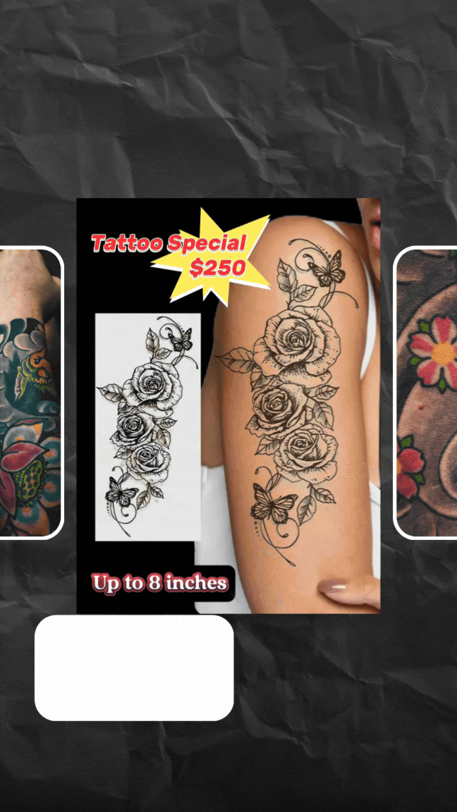 toronto tattoo and piercing