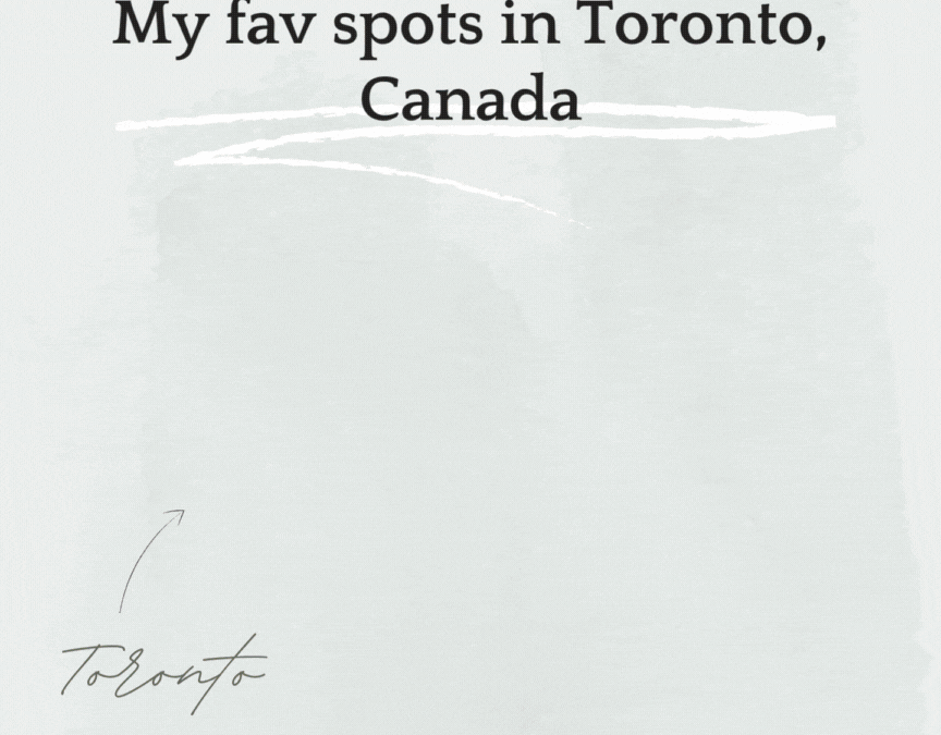 Toronto in November: Your Ultimate Guide to 6ix Fall Fun