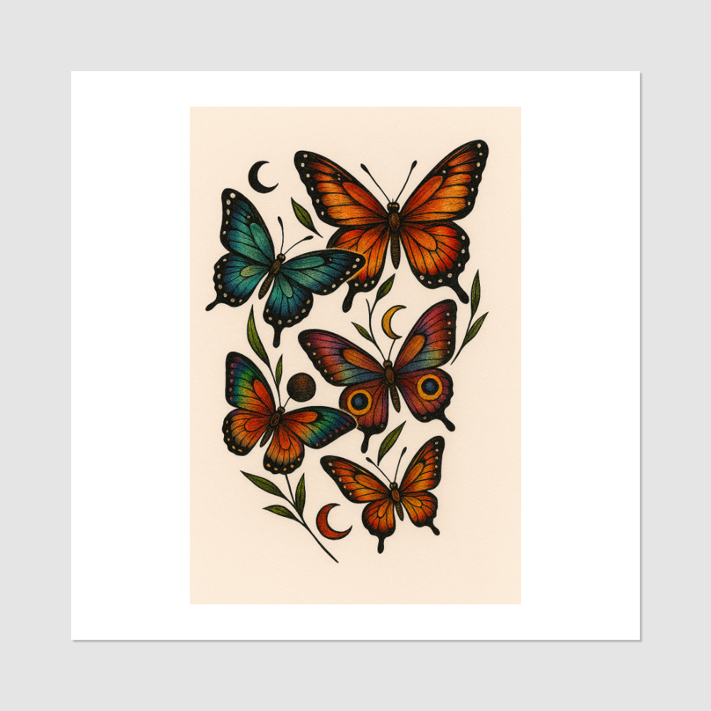 Temporary tattoos New Fashion featuring Tupac - Image 6