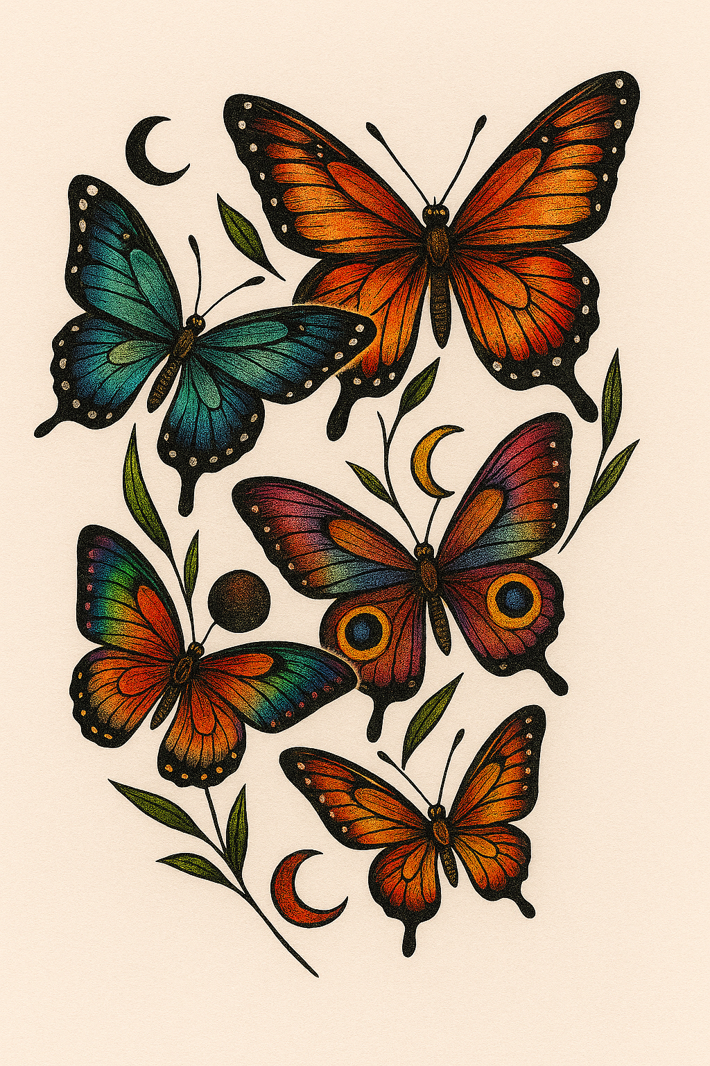 Temporary tattoos New Fashion featuring Tupac - Image 2