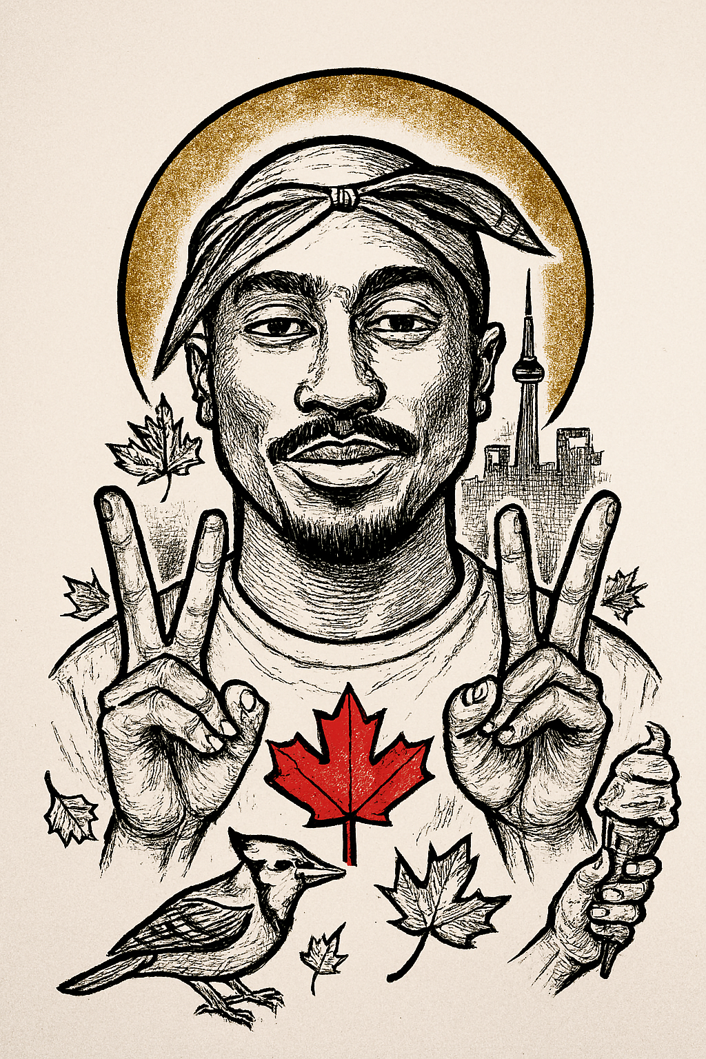 Temporary tattoos New Fashion featuring Tupac
