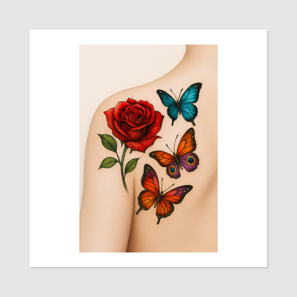 Temporary tattoos New Fashion featuring Tupac - Image 8