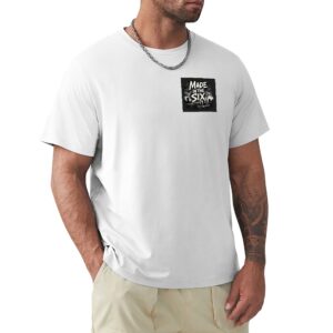Made in the six toronto souvenir t-shirt