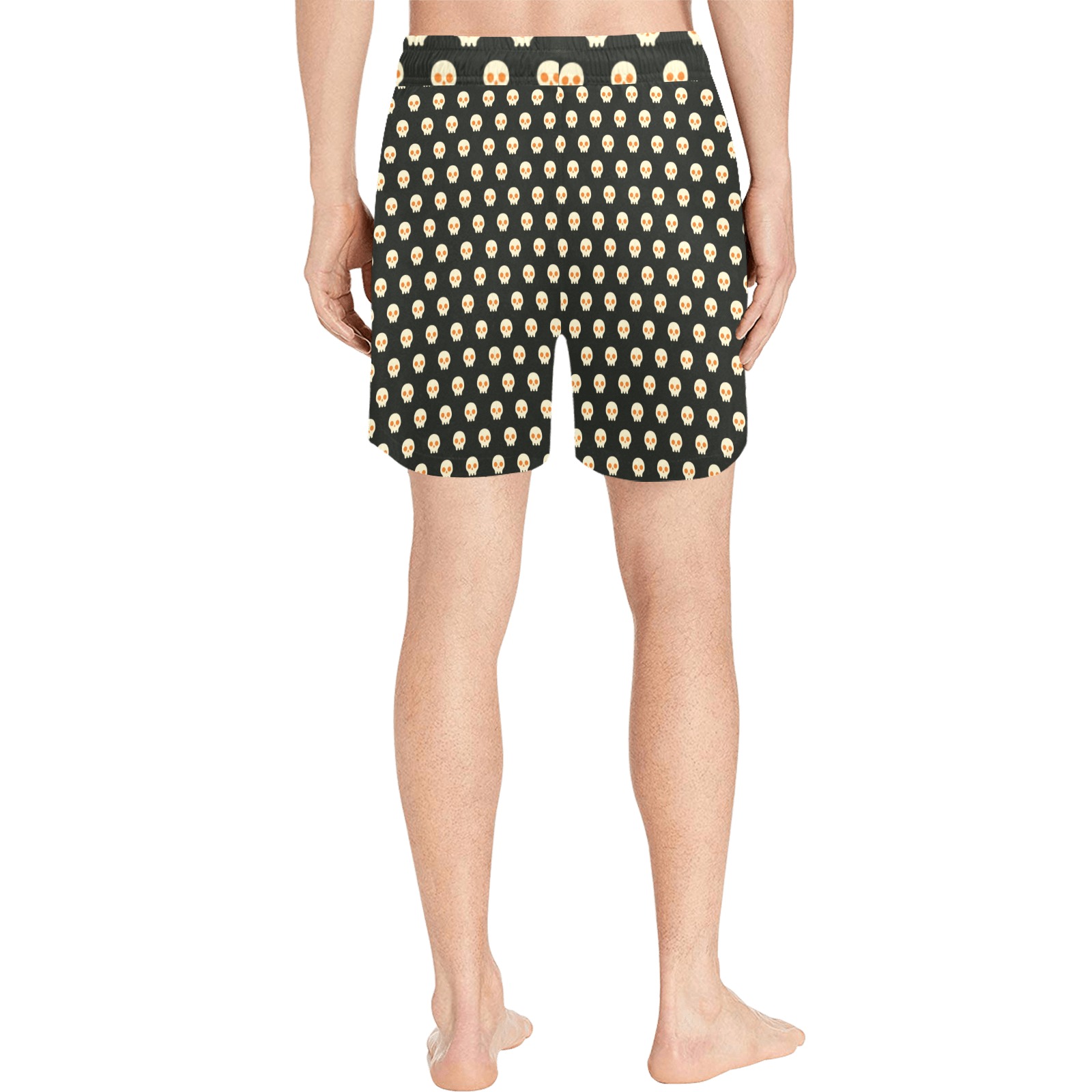 Men's Mid-Length Swim Shorts - Image 2