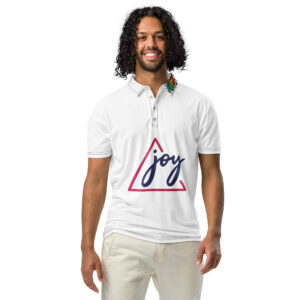 Men’s slim fit polo