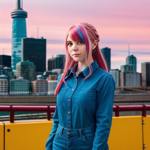 Celebrate Canada Day with Anime Flair