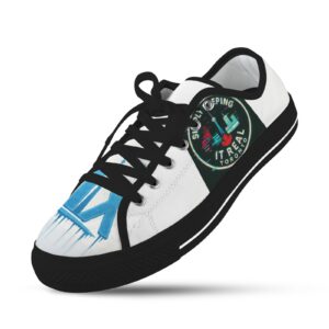 Seattle Low Top Men's Shoes