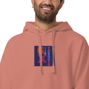 6IX Toronto Unisex Hoodie