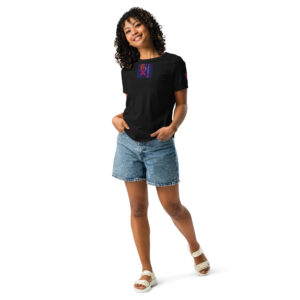 6IX Toronto Women's Relaxed T-Shirt