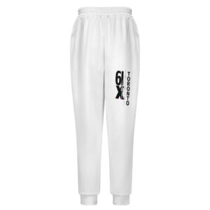 Men's All-Print Long Sweatpants