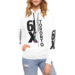 6ix toronto hoodie