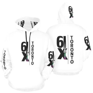 6ix toronto hoodie