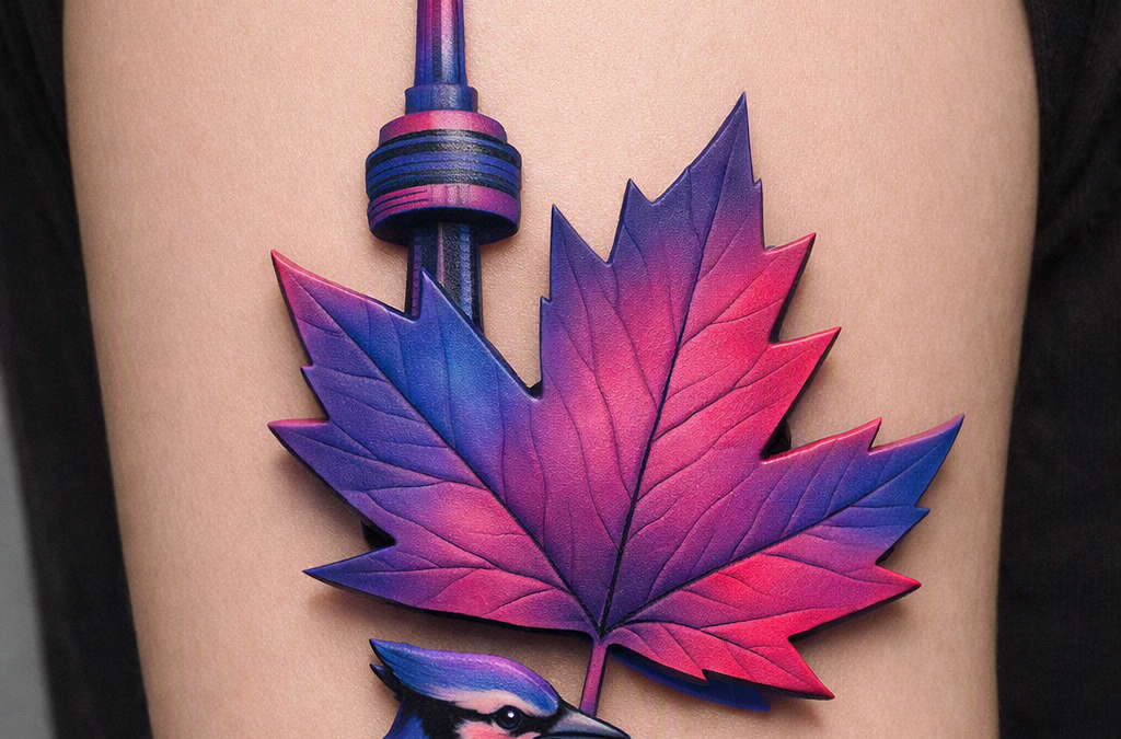 Game‑Day Lifestyle in Toronto: Rituals, Tattoos & Street Culture That Power the 6ix